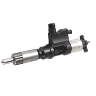 Excavator parts 4HK1 6HK1 engine fuel injector Sumitomo SH200-3 Hitachi ZAX200-3 Fuel Injector Assem