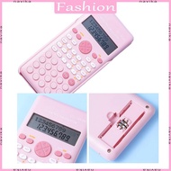 NAV 12 Digits Scientific Calculator Students Function Calculator 240 Functions 2Line