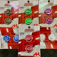 XMAX V2 V3 LOGO EMBLEM CNC MORIN EMBLEM ALLOY XMAX 250 V2 V3