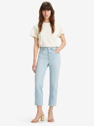 กางเกงยีนส์ผู้หญิง Levis® Womens 501® Original Cropped Jeans