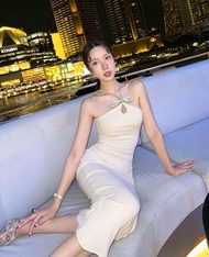 SHER | Quinn midi dress