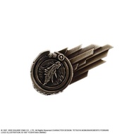 Very Cool FF7 Final Fantasy VII Remake Release Commemorative Lottery D Award Pin From