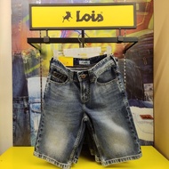 CELANA JEANS PRIA LOIS 100% ORIGINAL - CELANA PENDEK COWOK MEREK LOIS ORI SOBEK MURAH TERLARIS - CELANA PENDEK PRIA DEWASA LOIS JEANS ORIGINAL ASLI MODEL SOBEK TERBARU 2021 SLIM - CELANA JEANS LOIS ORIGINAL IMPORT STANDAR REGULER SIZE JUMBO - CFD 325G