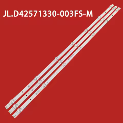 LED backlight H43B7100 H43B7100UK H43BE7000 43A6101EE HD425V1F71-T0K1 HL43J802 SVH425A05 HD425V1U51-