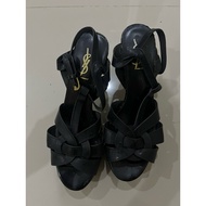 Second-Hand Shoes Size 40 ysl High Heels From The Seller Condition As Shown In The Picture.