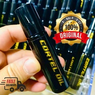 Ships within 24 hours 100% Original Organic Cortel Oil Broom Oil