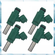[G V W E] 4Pcs  Injectors EAT803 49033-0027 for   ZX10R ZX1000 2011-2017