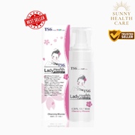 TS6 LadyHealth Cleansing Mousse 180ml