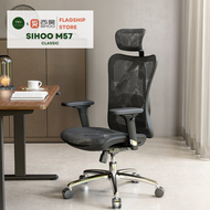 SIHOO M57 All Mesh Ergonomic Office Computer Gaming Chair with 2 Year Warranty | Adjustable Height 2