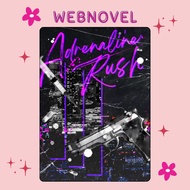 Adrenaline Rush • Web Novel •  COMPLETE • ENGLISH