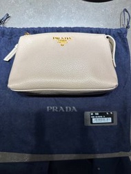 Prada daino 化妝包