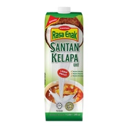 RASA ENAK Santan Kelapa UHT 1L Box