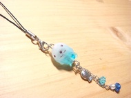 柚子林琉璃 - 小海獅/狗 - 吊飾/髮簪/書籤/鑰匙圈