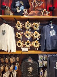 MONSTERHUNTER 艾露貓 魔物獵人日本環球影城魔物獵人 日本環球影城艾露貓  usj代購 日本環球影城代購 大阪環球影城代購   日本環球影城MONSTERHUNTER 1