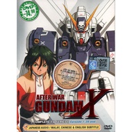 DVD Mobile Suit Gundam Series - After War Gundam X / G Gundam / Gundam SEED / V Gundam / Gundam OO