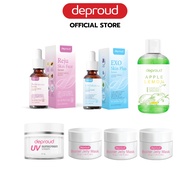 [Special Promotion] Perfect Face Set Green Soap 1 Reju 1 Exo 1 Facial Sunscreen 1 Jelly Mask 3 (7 Pi