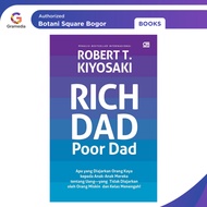 Gramedia Bogor - Rich Dad Poor Dad (2025)
