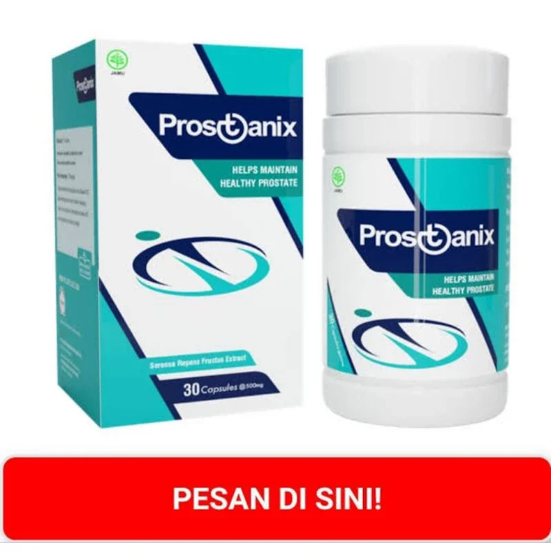Agen Prostanix Asli