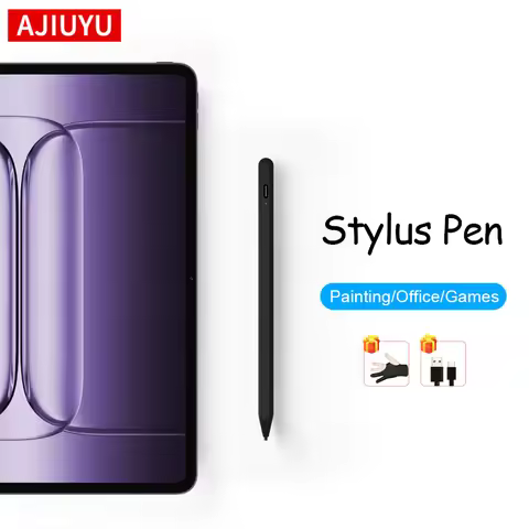Stylus Touch Screen Pen Universal For OPPO Pad 4 3 Pro 2025 NEO Air 2 MatePad Pro 12.2 13.2 Inch Hon