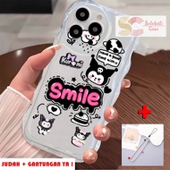 GANTUNGAN Seleb MC77 (SGM-01) Silicone SOFTCASE Already+Cute Hanger FOR INFINIX SMART 5 SMART 6/NFC SMART 6+ SMART 7 HOT 9 PLAY/10 PLAY/11 PLAY HOT 12 PLAY HOT 12i HOT 20 HOT 20i HOT 20 PLAY HOT 30 HOT 30i HOT 30 PLAY NOTE 12 G96 NOTE 12 PRO