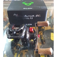 BULLZEN TOMAHAWK FISHING REEL