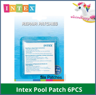 SwimHappy INTEX Repair Patch 6pcs