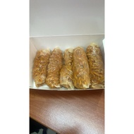 daus ramen cheese roll