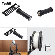 [dksqer] 3D Printer Filament Holder Directly Replace Easy to Install High Performance Filament Holde