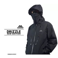 Original Carumby Gorpcore Monsoon Drizzle Aoki Manta Jacket K12/1