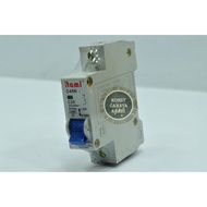 MCB Stut 1Phase 25 Ampere MCB 25A 1P Itami/