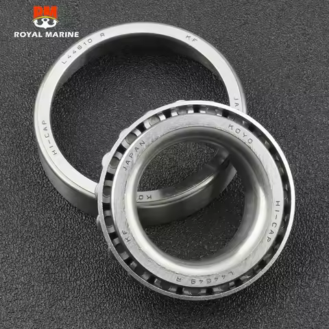 93332-000U3-00 Bearing for yamaha boat engine 2T 50-90HP 4t F40-F100HP 93332-000U3 boat engine parts