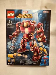 全新未開Lego 76105 Hulkbuster Ironman MISB