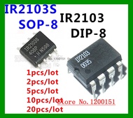 【Free shipping】 IR2103 DIP8 IR2103S SOP-8