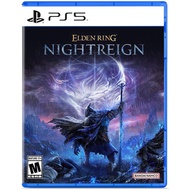 Elden Ring Nightreign game disc - PS5 US system