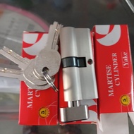 RUỘT KHÓA CỬA ( 7CM ×32MM )