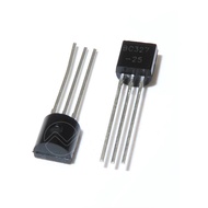 Brand New BC327 BC327B BC327-25 TO-92 In-Line Triode NPN Transistor 0.8A/45V