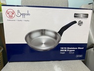 Buffalo 不銹鋼26cm煎鍋