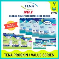 TENA - ADULT DIAPERS