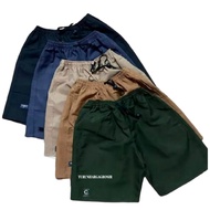 LAGI PROMO!! 60 RIBU DAPAT 5 PICIS CELANA PENDEK BROSHOT DISTRO PRIA DEWASA COD/ CELANA SANTAI PENDE