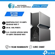 Tp-Link Archer BE800 BE19000 Tri-Band Wi-Fi 7 Router
