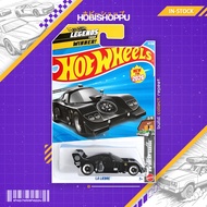 HW La Liebre 2026 HW Dream Garage 2/5 Black JJH36