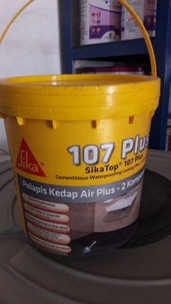 Sika 107 plus / sikatop 107/ sika top 4kg/ sika top 1 galon