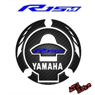 YAMAHA r15m Tank Cover Scratch Protection-Blue r15m r15m r15m Accessories r15m