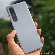 Sony HARD MATTE plastic case for Xperia XZ1/ XZ2/ XZ3/ XZ premium/ Z3/ xperia 1/ Xperia 5/ 1 mark 2/