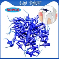 Dental tip suction endo suction tip irigasi saluran akar endo needle tip calxipex caoh ultracal tip