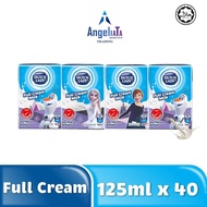 Dutch Lady Milky Disney Frozen Full Cream Flavor 125ml x 40s / 1 Carton UHT Dairy Healthy Milk Drink / Susu Halal