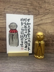 香港原創明信片 地藏王 地藏菩薩