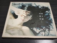 周慧敏H  I. M親笔簽名CD 碟
