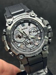 ⭕️⭕️靚價熱門款人氣全黑膠帶MTG 旺角門市 全新現貨 CASIO G-SHOCK MTG 日版 MTG-B3000 MTG-B3000B MTG-B3000B-1AJ ◾️型格全黑MTG 藍芽 電