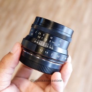 Fix Lens 7ARTISANS 35MM F1.2 FOR FUJIFILM